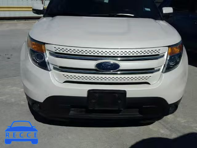 2011 FORD EXPLORER L 1FMHK7F85BGA50790 image 8