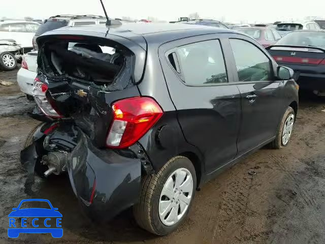 2016 CHEVROLET SPARK LS KL8CB6SA7GC584494 зображення 3