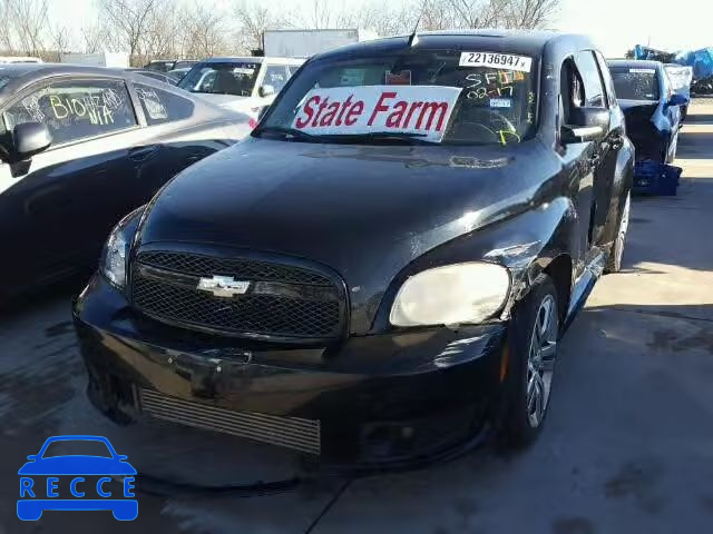 2008 CHEVROLET HHR SS 3GNCA63X98S701346 Bild 1