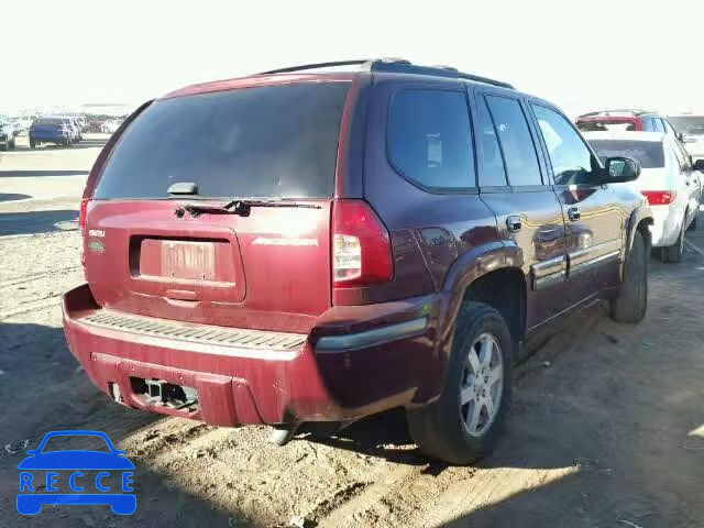 2005 ISUZU ASCENDER S 4NUDS13S352701548 зображення 3