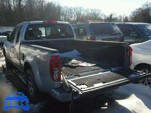 2007 NISSAN FRONTIER X 1N6BD06T67C422116 зображення 2