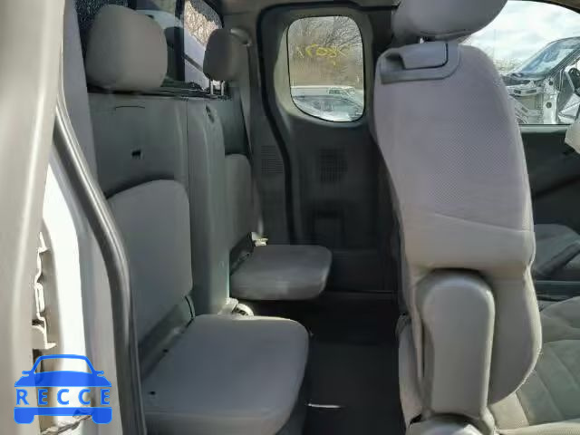 2007 NISSAN FRONTIER X 1N6BD06T67C422116 зображення 5