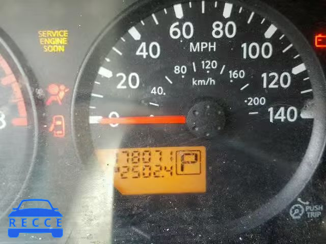 2007 NISSAN FRONTIER X 1N6BD06T67C422116 зображення 7