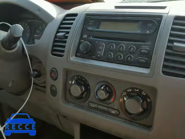 2007 NISSAN FRONTIER X 1N6BD06T67C422116 зображення 8