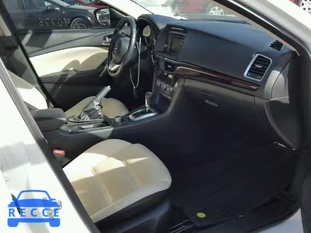 2014 MAZDA 6 GRAND TO JM1GJ1W56E1104661 image 4