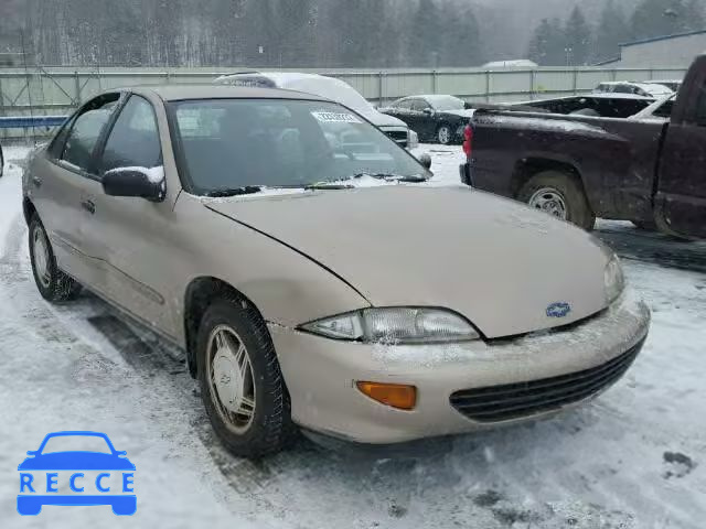 1997 CHEVROLET CAVALIER L 1G1JF52T3V7201146 image 0