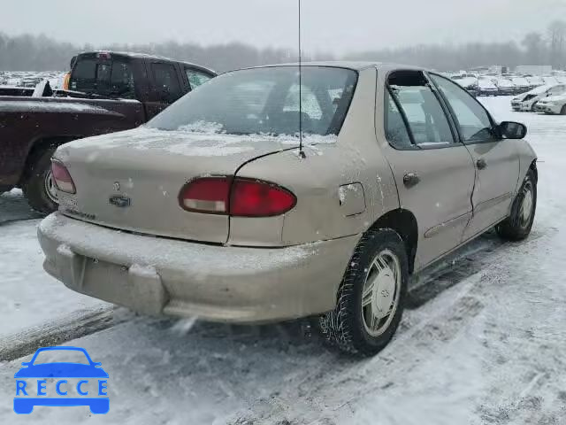 1997 CHEVROLET CAVALIER L 1G1JF52T3V7201146 image 3
