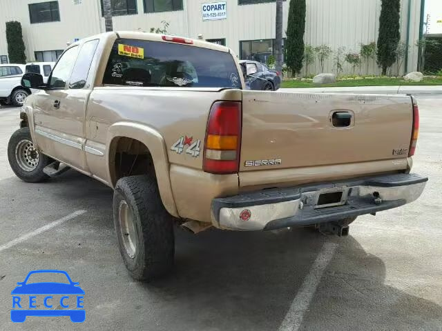 1999 GMC SIERRA K25 1GTGK29U1XE510347 image 2