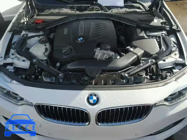 2014 BMW 435I WBA3T3C52EP737600 зображення 6
