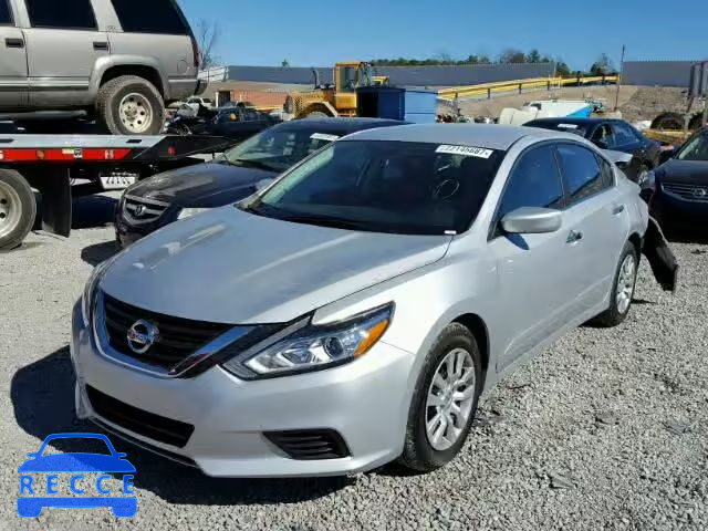 2017 NISSAN ALTIMA 2.5 1N4AL3AP3HN318336 Bild 1