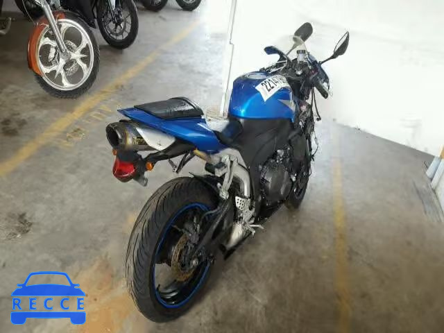 2007 HONDA CBR600RR JH2PC40057M007419 image 3