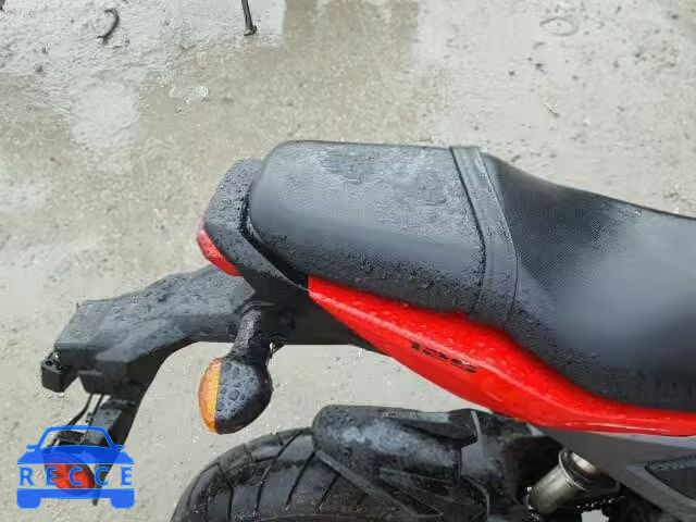 2017 HONDA GROM 125 MLHJC6117H5200326 зображення 5