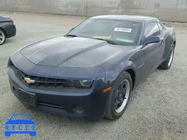 2011 CHEVROLET CAMARO LS 2G1FA1EDXB9145167 зображення 1