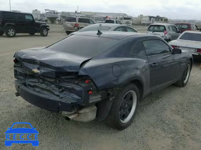 2011 CHEVROLET CAMARO LS 2G1FA1EDXB9145167 image 3