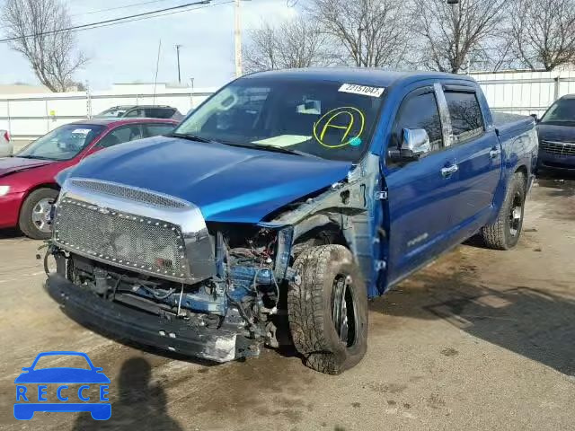 2008 TOYOTA TUNDRA CREWMAX 5TBEV54168S482496 зображення 1