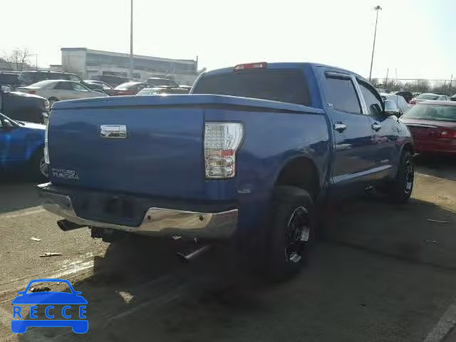 2008 TOYOTA TUNDRA CREWMAX 5TBEV54168S482496 зображення 3