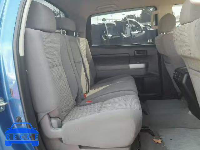 2008 TOYOTA TUNDRA CREWMAX 5TBEV54168S482496 зображення 5