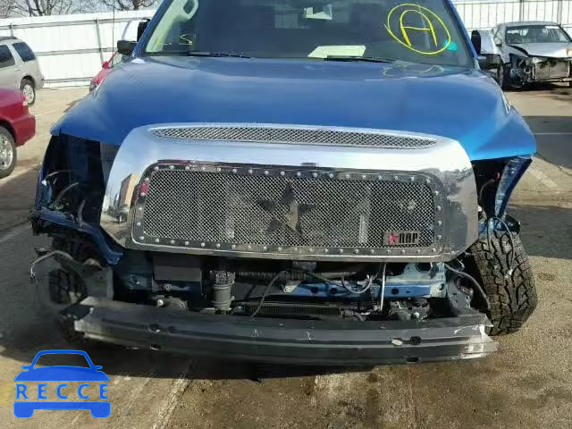 2008 TOYOTA TUNDRA CREWMAX 5TBEV54168S482496 зображення 8