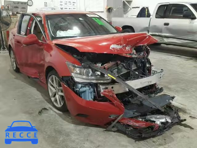 2014 LEXUS CT200H JTHKD5BH3E2192490 image 0