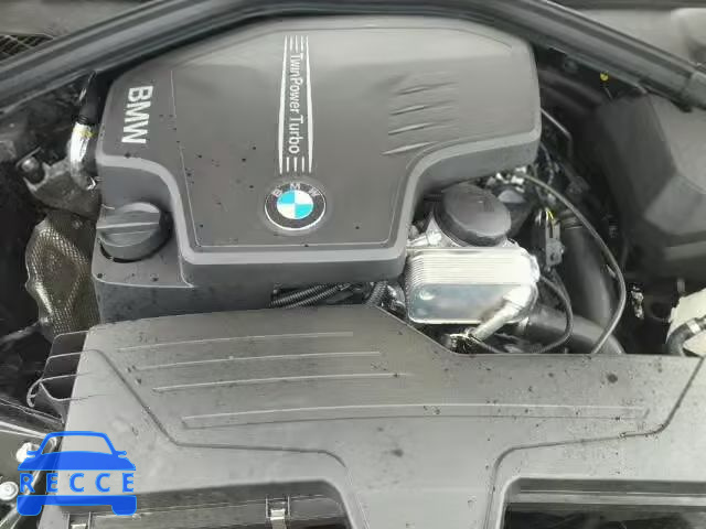 2016 BMW 428XI GRAN WBA4C9C53GG140787 Bild 6
