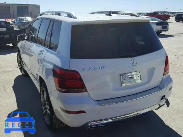 2015 MERCEDES-BENZ GLK350 WDCGG5HB3FG339052 зображення 2