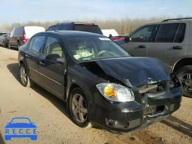 2005 CHEVROLET COBALT LT 1G1AZ54F057602295 image 0