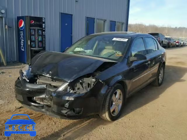 2005 CHEVROLET COBALT LT 1G1AZ54F057602295 image 1