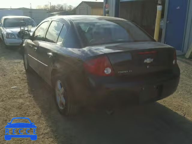 2005 CHEVROLET COBALT LT 1G1AZ54F057602295 image 2