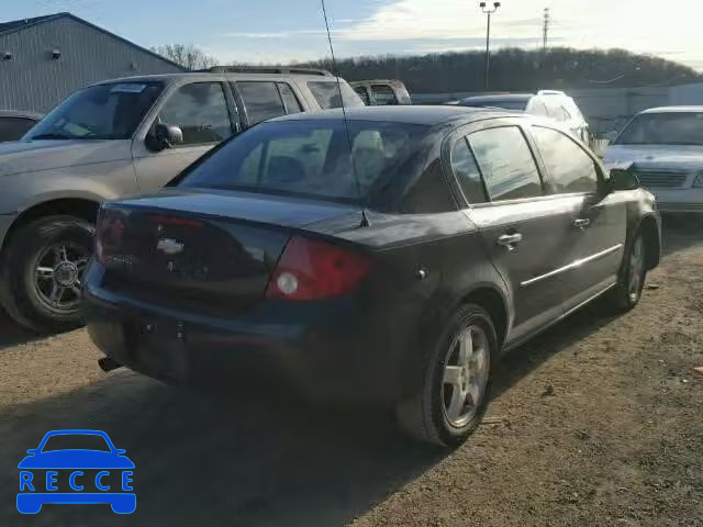2005 CHEVROLET COBALT LT 1G1AZ54F057602295 image 3