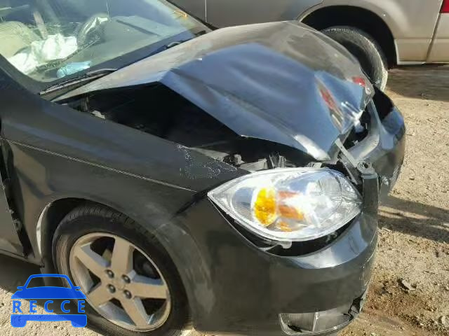2005 CHEVROLET COBALT LT 1G1AZ54F057602295 image 8