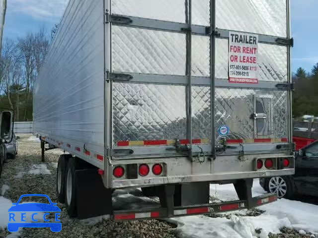 2001 UTIL TRAILER 1UYVS253X1U420004 image 2