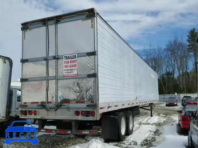 2001 UTIL TRAILER 1UYVS253X1U420004 зображення 3