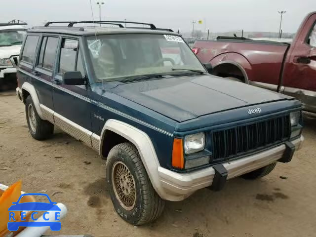 1995 JEEP CHEROKEE C 1J4FJ78S9SL619844 image 0