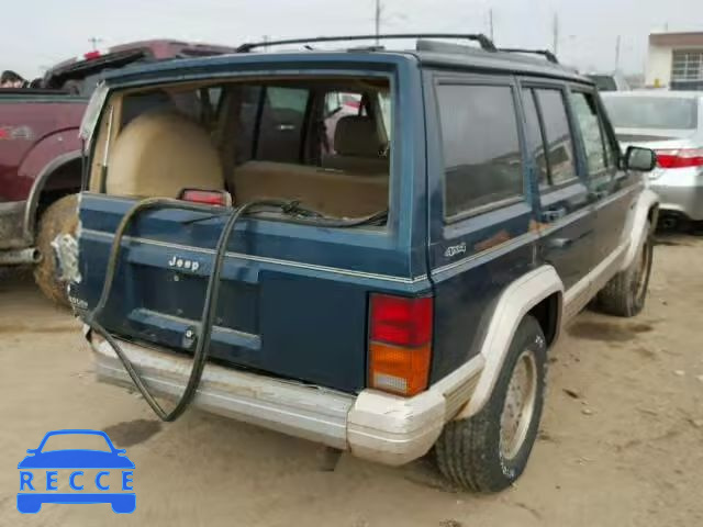 1995 JEEP CHEROKEE C 1J4FJ78S9SL619844 image 3