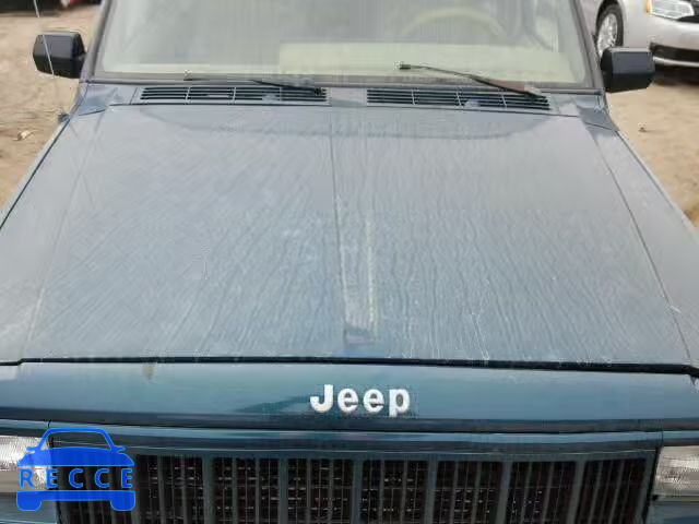 1995 JEEP CHEROKEE C 1J4FJ78S9SL619844 image 6