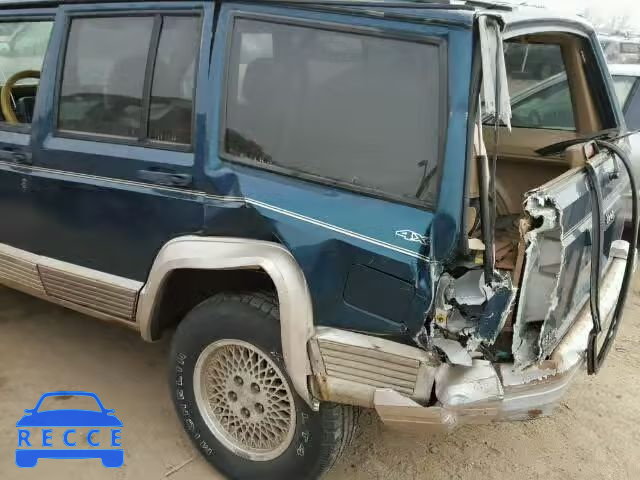 1995 JEEP CHEROKEE C 1J4FJ78S9SL619844 image 8