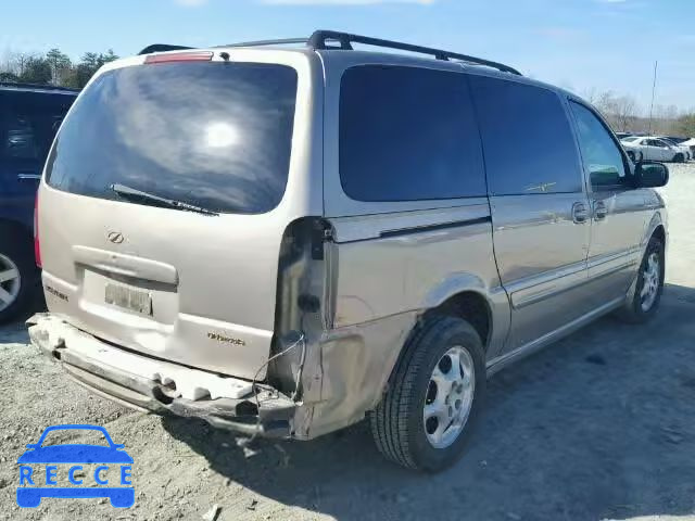 2002 OLDSMOBILE SILHOUETTE 1GHDX03E32D158021 зображення 3