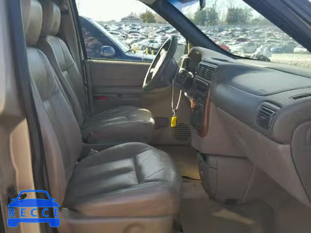 2002 OLDSMOBILE SILHOUETTE 1GHDX03E32D158021 зображення 4