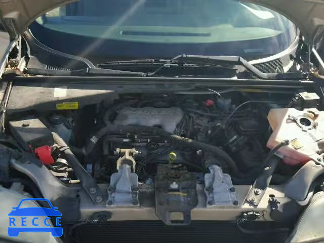 2002 OLDSMOBILE SILHOUETTE 1GHDX03E32D158021 зображення 6