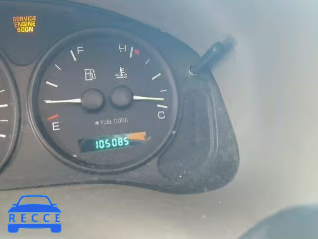 2002 OLDSMOBILE SILHOUETTE 1GHDX03E32D158021 зображення 7