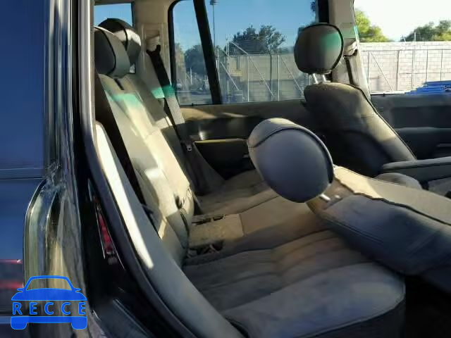 2005 LAND ROVER RANGE ROVE SALME11425A189223 зображення 5