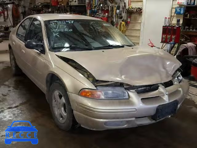 2000 DODGE STRATUS ES 1B3EJ56H7YN268346 image 0