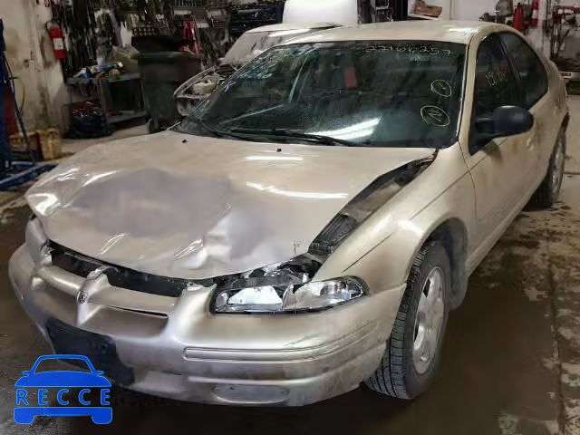 2000 DODGE STRATUS ES 1B3EJ56H7YN268346 image 1