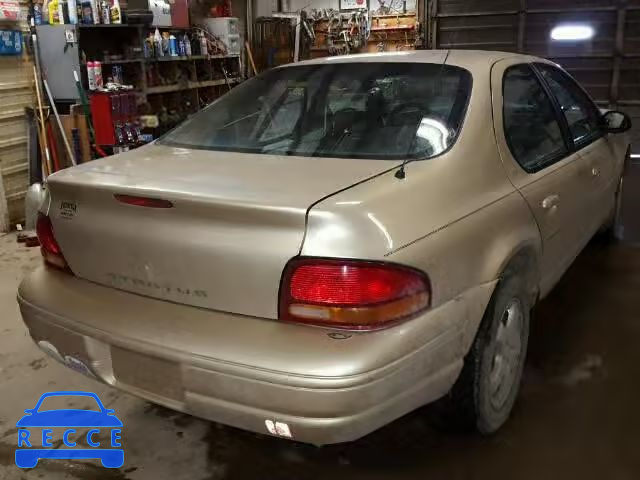 2000 DODGE STRATUS ES 1B3EJ56H7YN268346 image 3