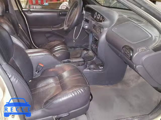 2000 DODGE STRATUS ES 1B3EJ56H7YN268346 image 4