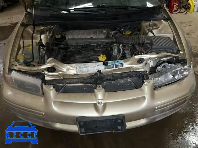 2000 DODGE STRATUS ES 1B3EJ56H7YN268346 image 6