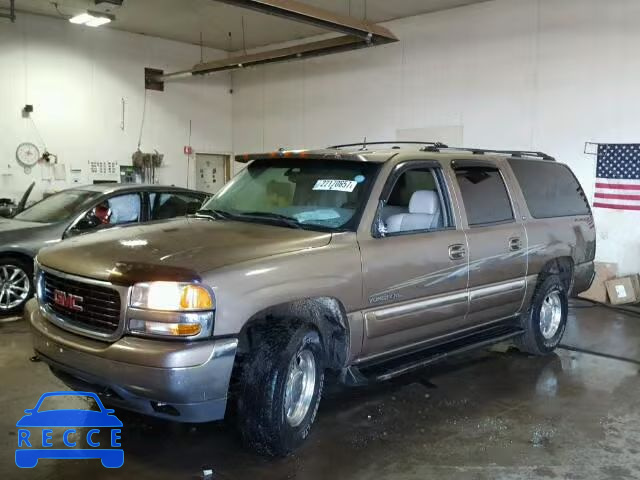 2003 GMC YUKON XL K 1GKFK16Z03J129570 image 1