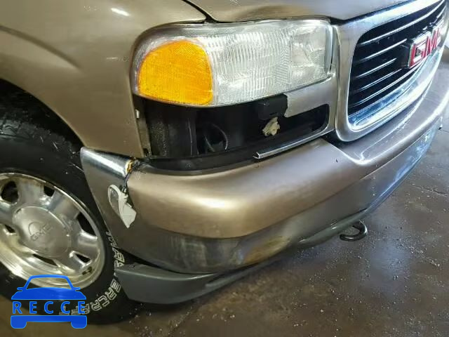 2003 GMC YUKON XL K 1GKFK16Z03J129570 image 8