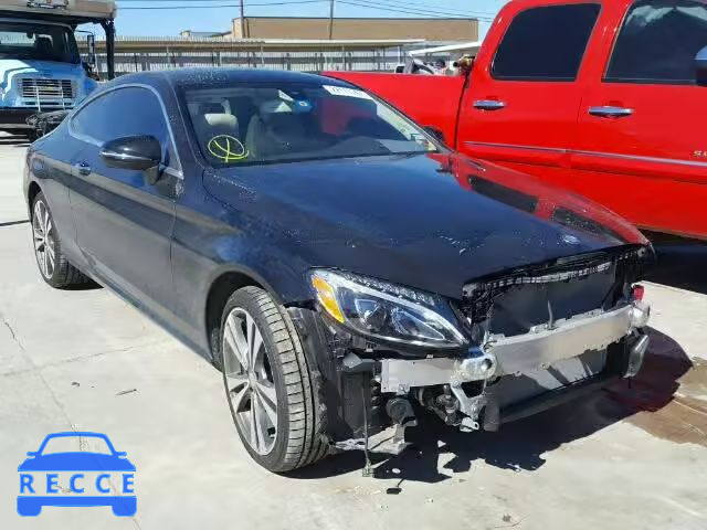 2017 MERCEDES-BENZ C 300 WDDWJ4JB8HF366737 image 0