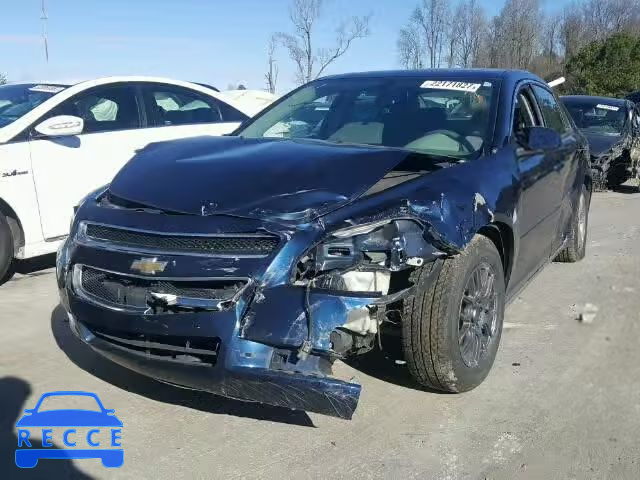 2009 CHEVROLET MALIBU HYB 1G1ZF57599F144539 image 1